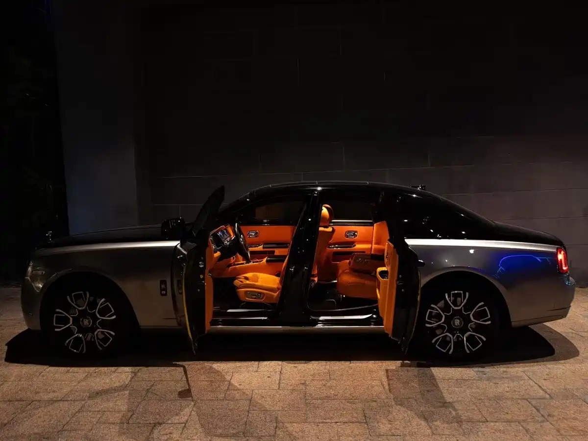 Rolls-Royce Ghost 2011 2010 Model 6.6T Standard