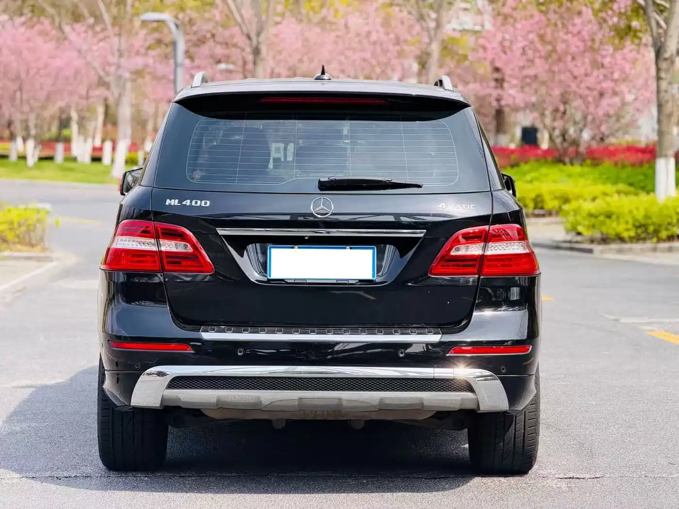 Mercedes-Benz M-Class 2014 ML 320 4MATIC фото 8