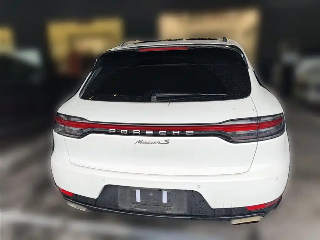 Porsche Macan 2018 Macan 2.0T фото 10