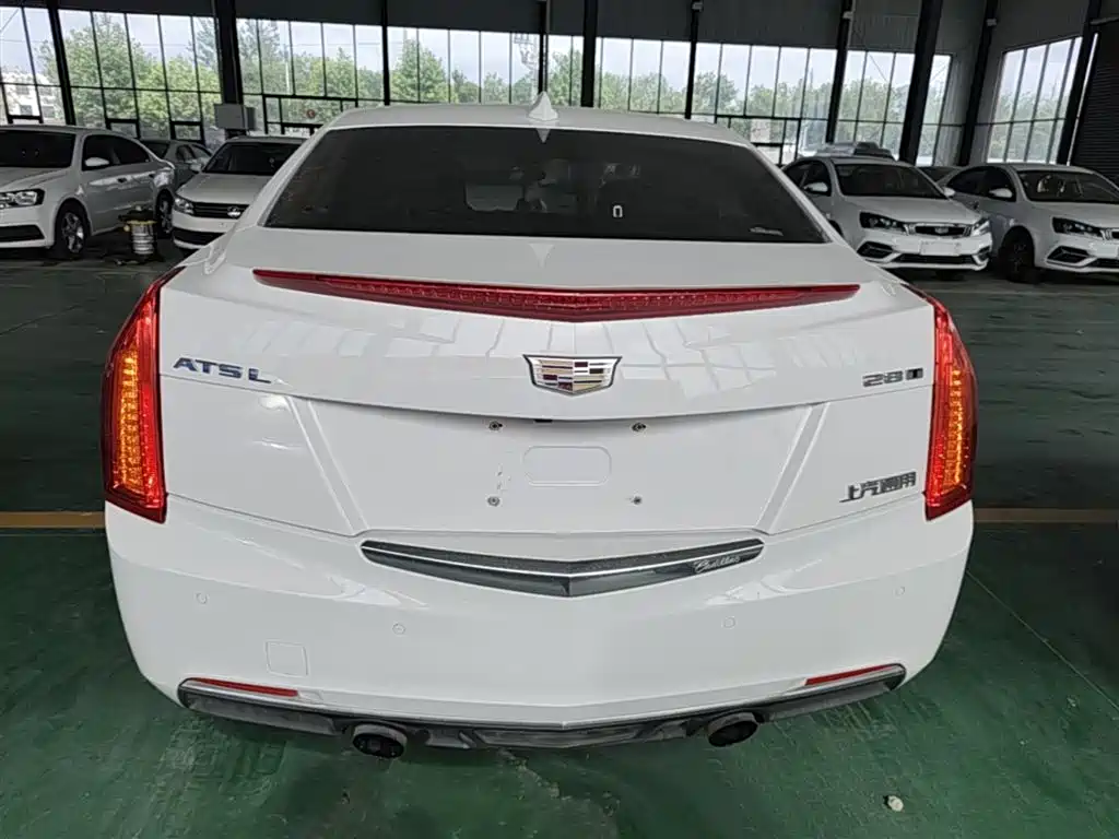 Cadillac ATS-L 2017 28T Technology фото 6