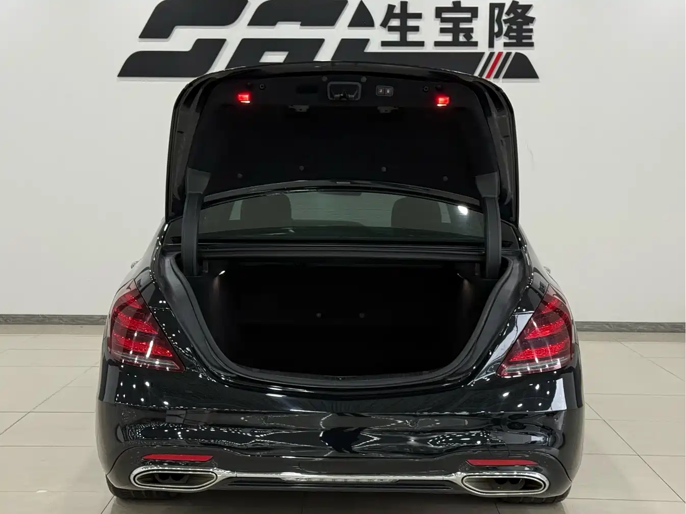 Mercedes-Benz S-Class 2014 S 400 L Premium фото 21