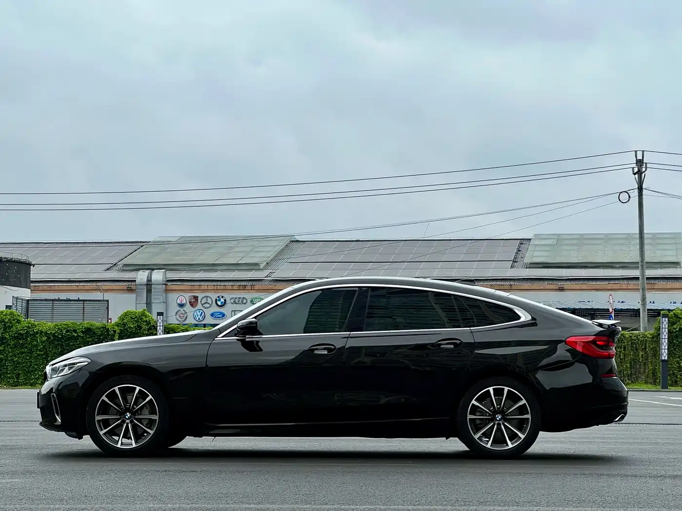 BMW 6 SERIES GT