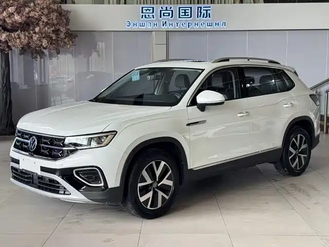 Volkswagen Tayron 280TSI, Люкс, моноприводный, Plus, Продвинутая