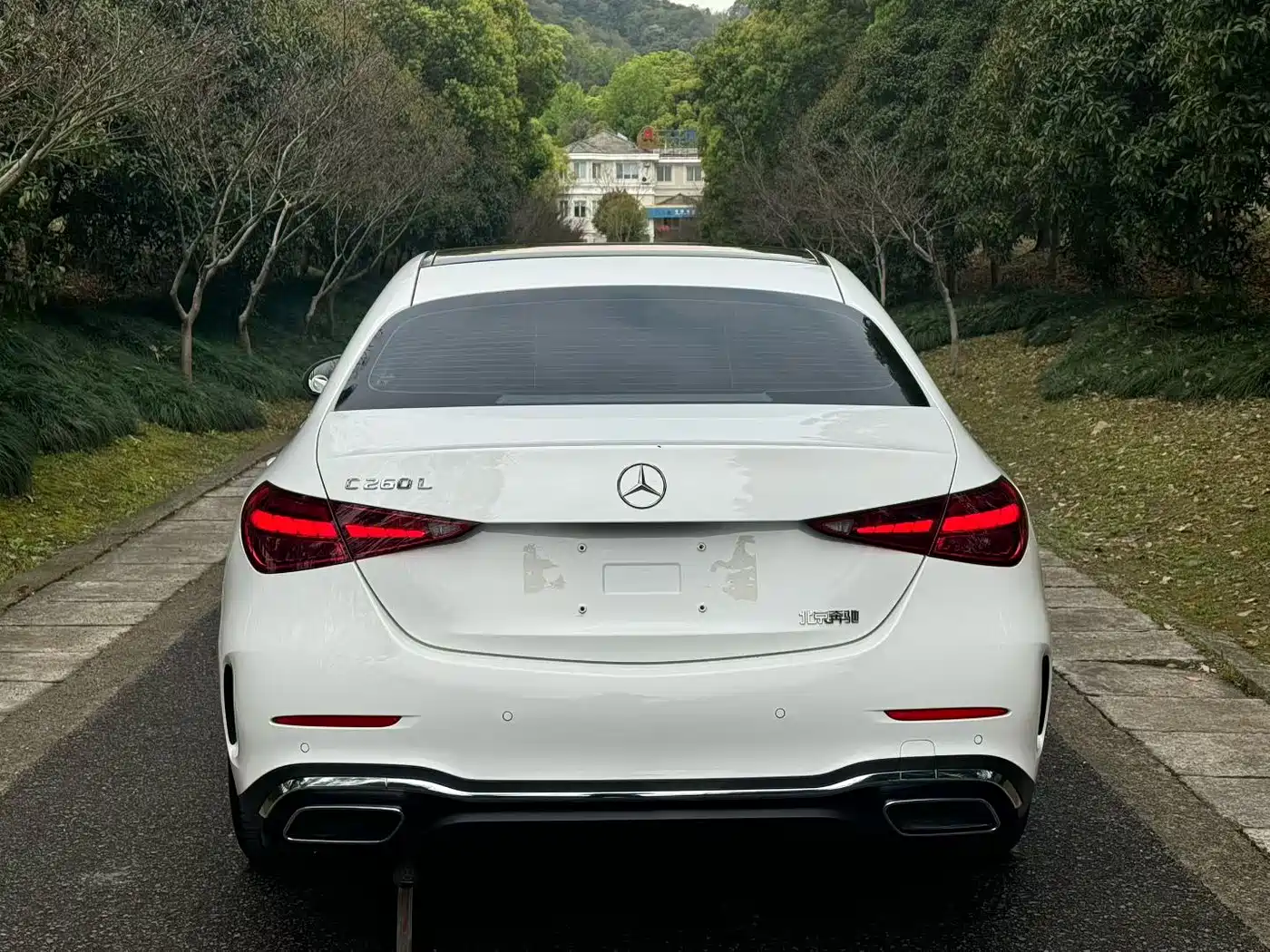 Mercedes-Benz C-Class 2025 C 260 L Sport Edition фото 9