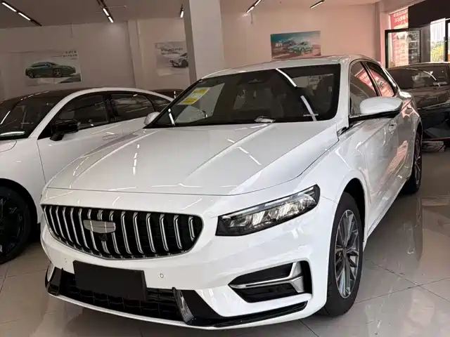 GEELY AUTOMOBILE XINGRUI