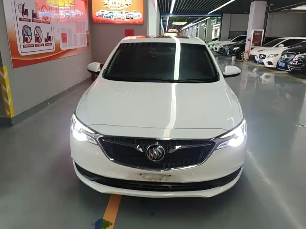 Фото 3 - Buick Excelle