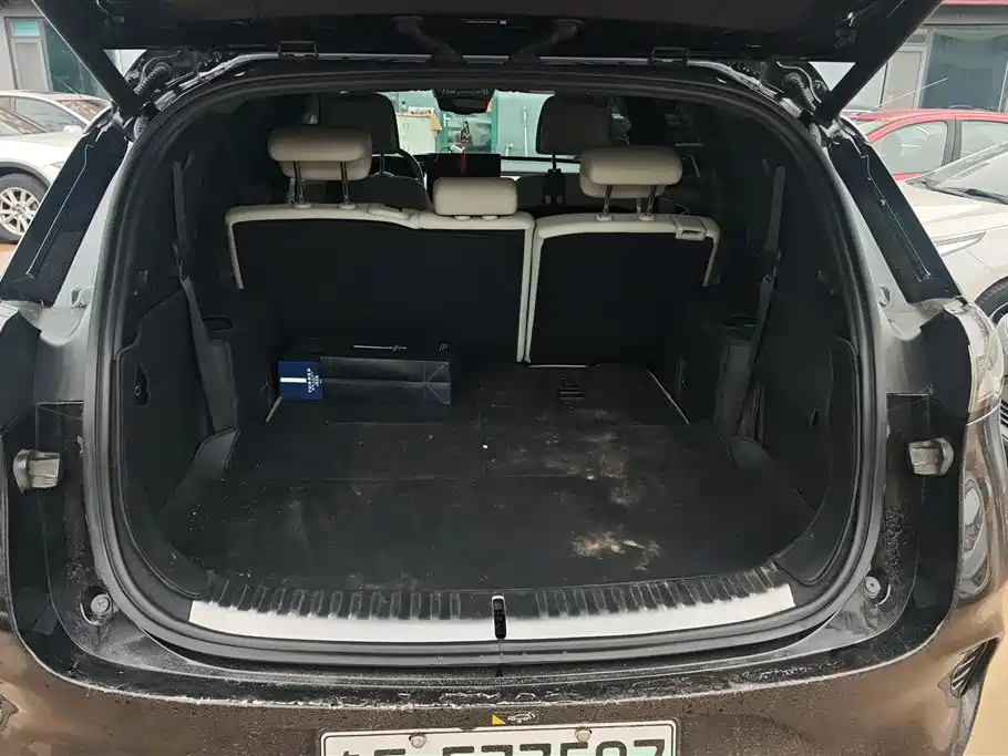 Denza X 2020 Model PHEV Flagship Edition фото 4