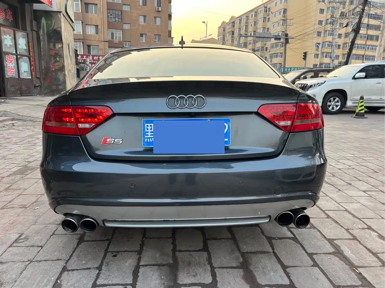 Audi S5 2011 2010 S5 3.0T Sportback