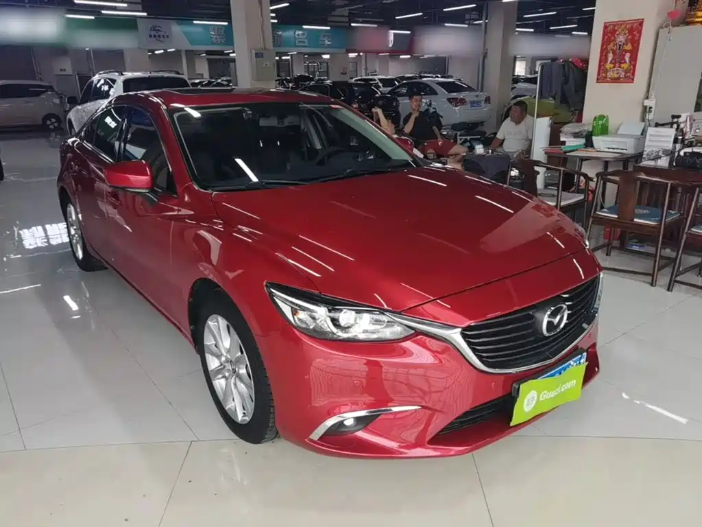 Photo 4 - Mazda Atenza