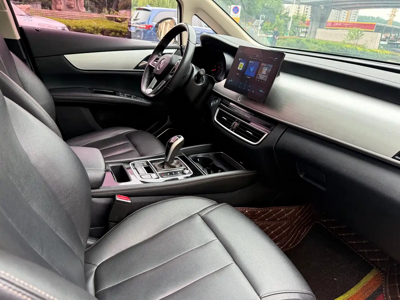 BYD Song MAX 2021 Upgrade 1.5T Automatic Luxury Edition 7-Seater фото 10