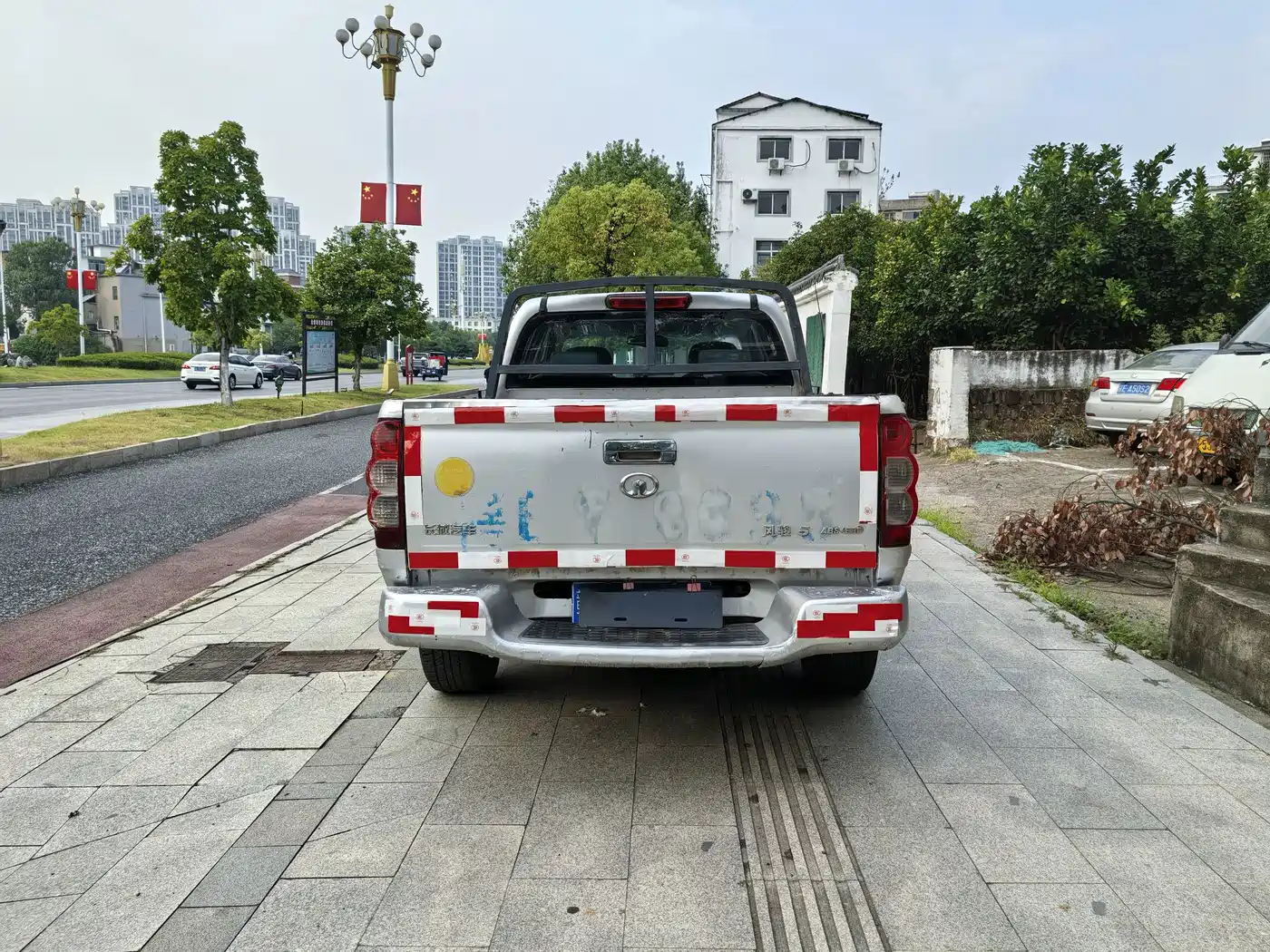 Great Wall Fengjun 5 2014 2014 Model 2.8T Progressive Large Double Cab GW2.8TC