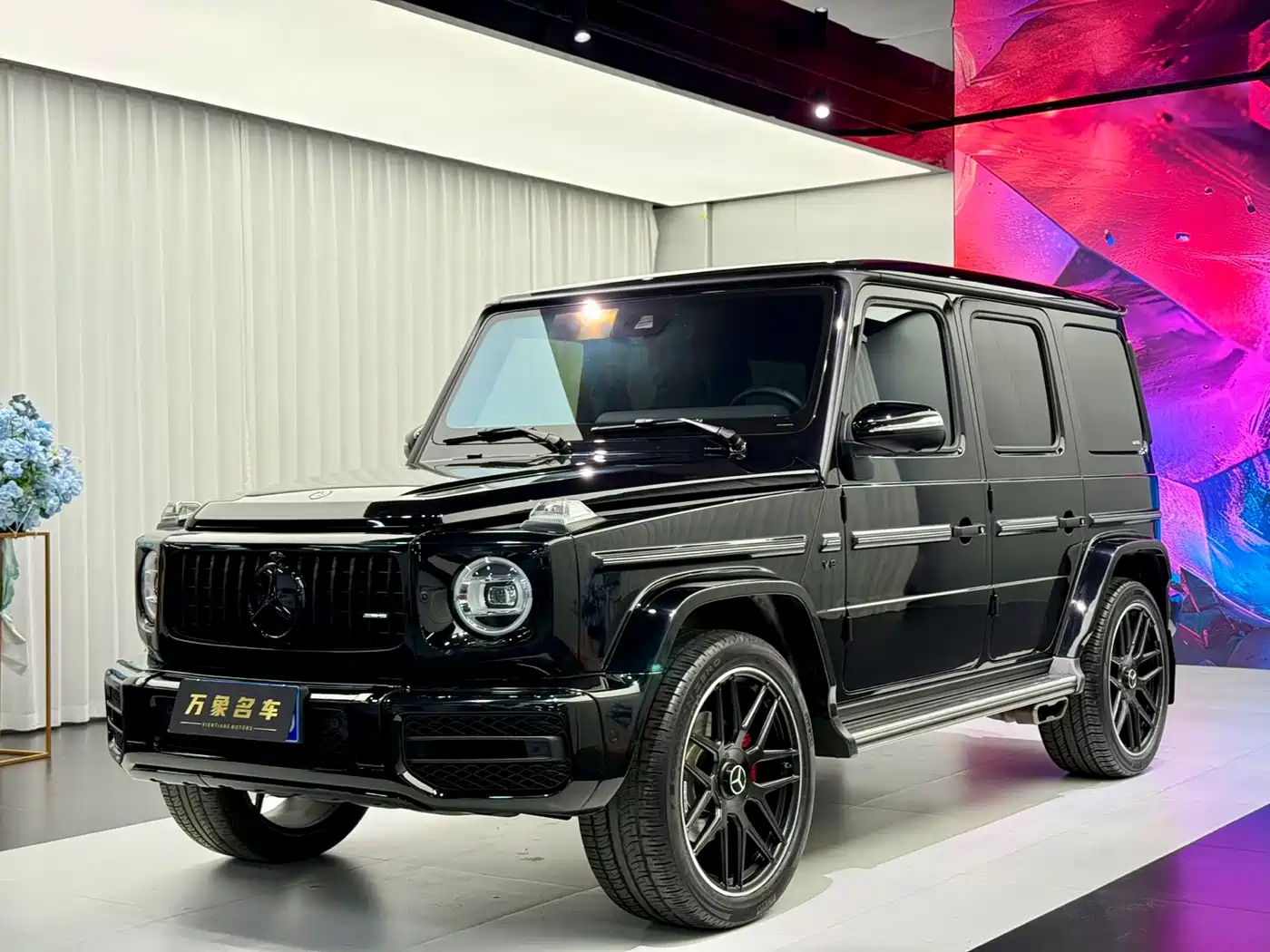 Mercedes-Benz G-Class 2023 G 350