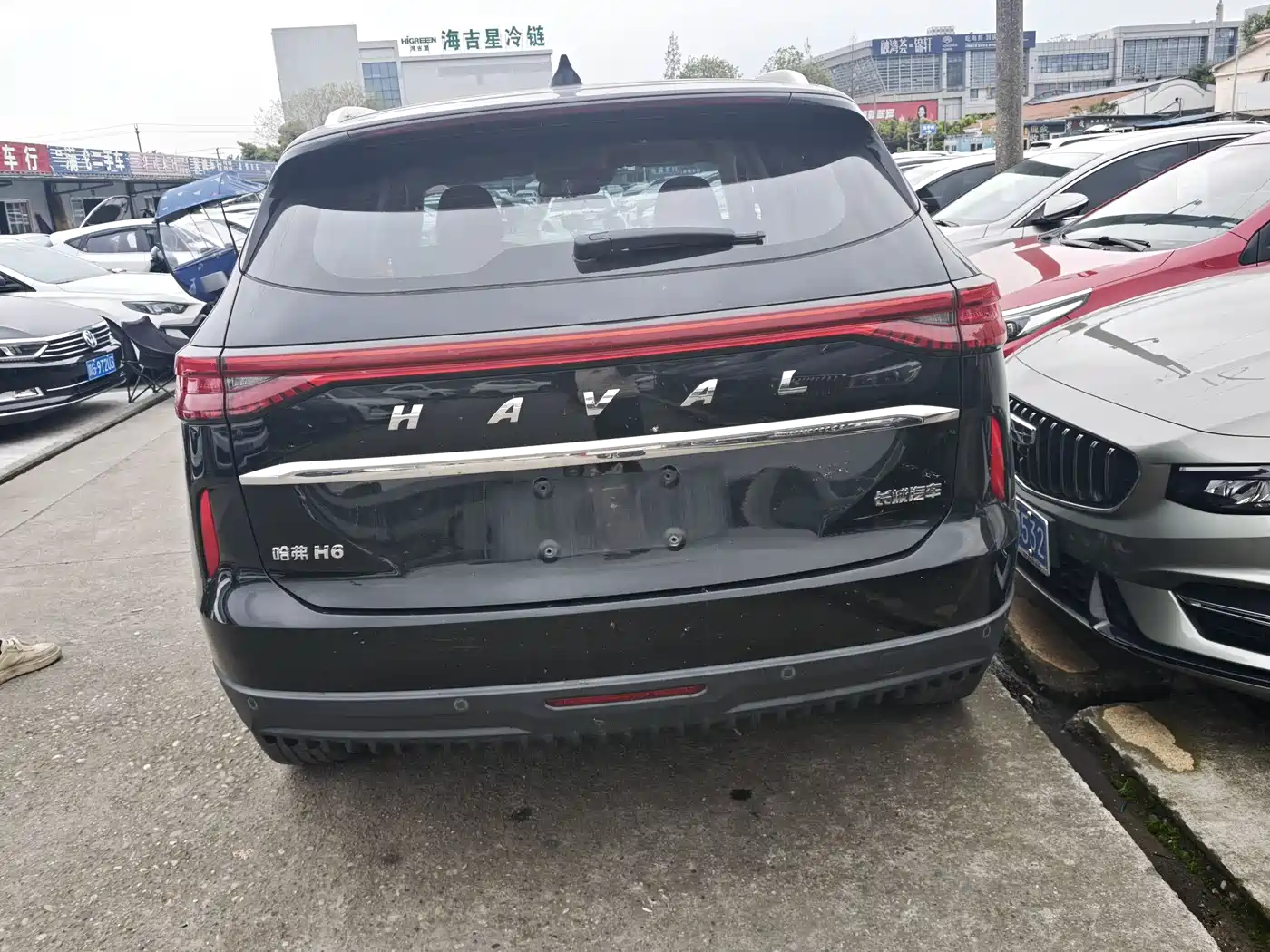 HAVAL H6
