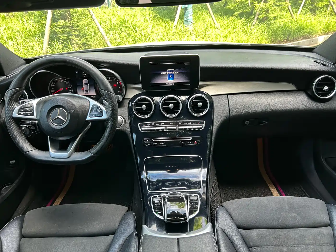 Mercedes-Benz C-Class 2018 C 200 Achievement Special Edition фото 11