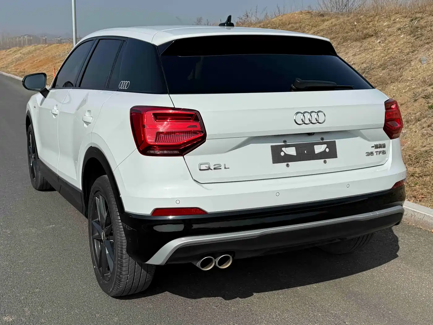 Audi Q2L 2021 35 TFSI Progressive Dynamic фото 6