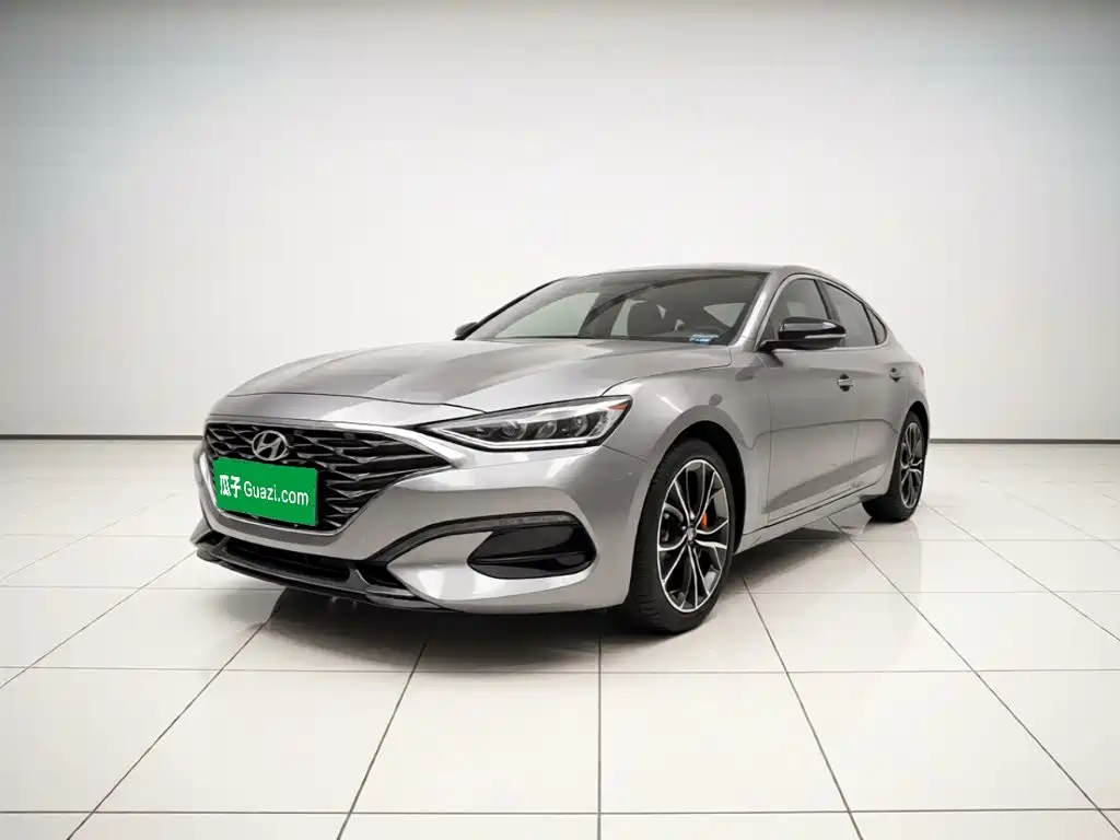 Photo 1 - Hyundai Lafesta