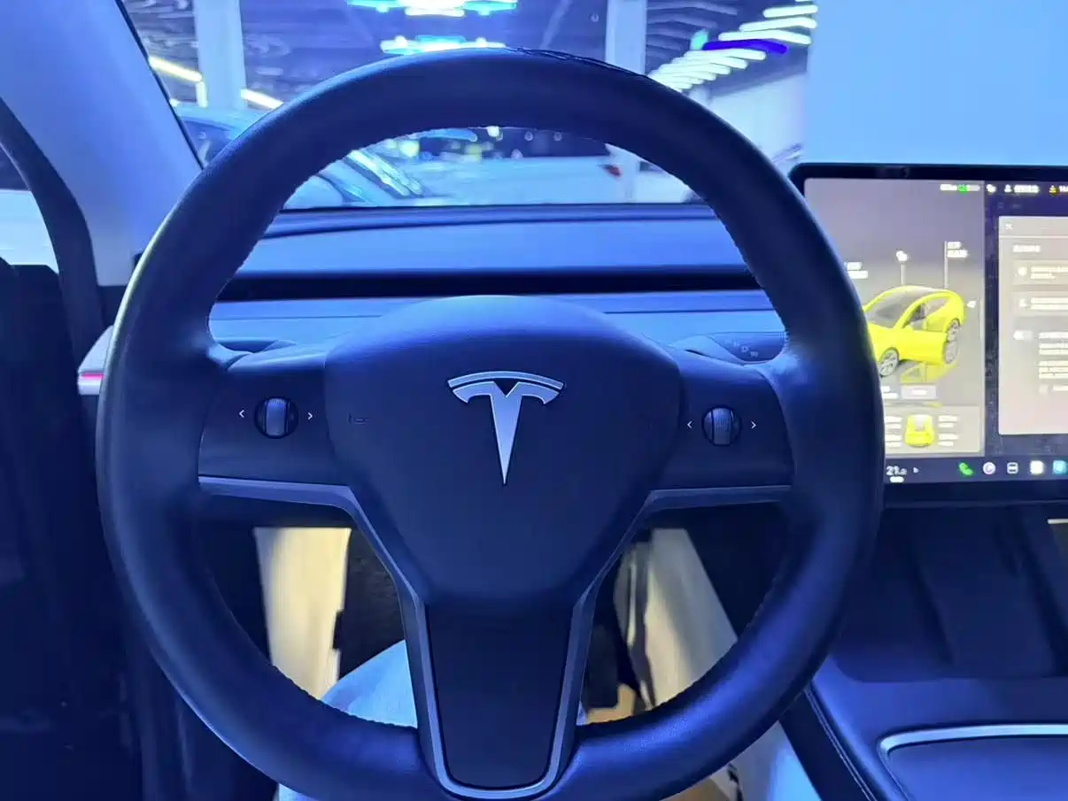 TESLA MODEL Y