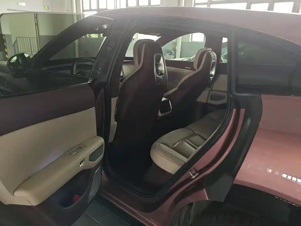 Xiaomi Auto Xiaomi YU7 2025 Ultra Long Range High Performance AWD Max Edition фото 5