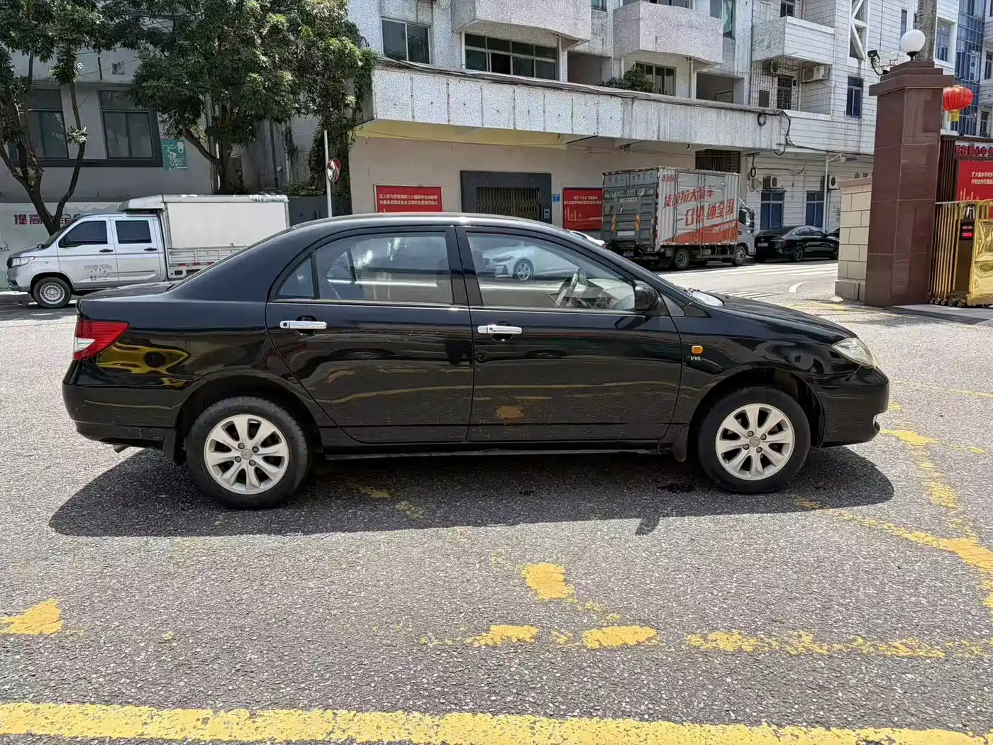BYD F3 2012 Energy-saving Edition 1.5L Manual Comfort фото 4