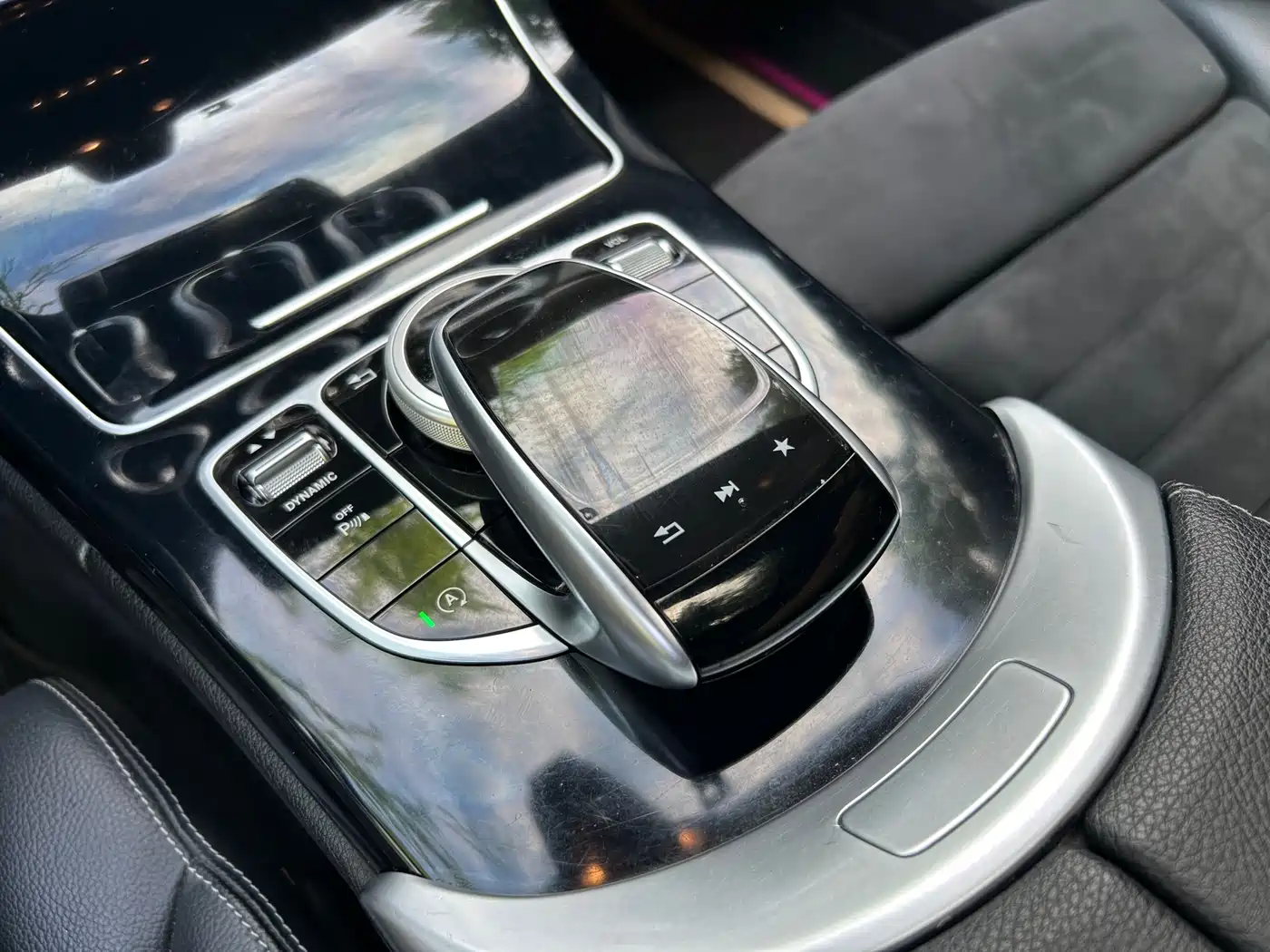 Mercedes-Benz C-Class 2018 C 200 Achievement Special Edition фото 12