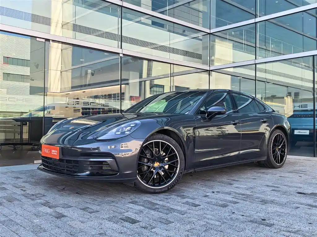 Porsche Panamera 2023 Facelift Panamera Executive Long Wheelbase Platinum Edition 2.9T