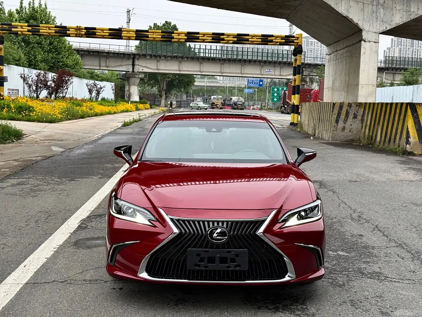 Lexus ES 2018 200 Excellence Edition China V фото 2