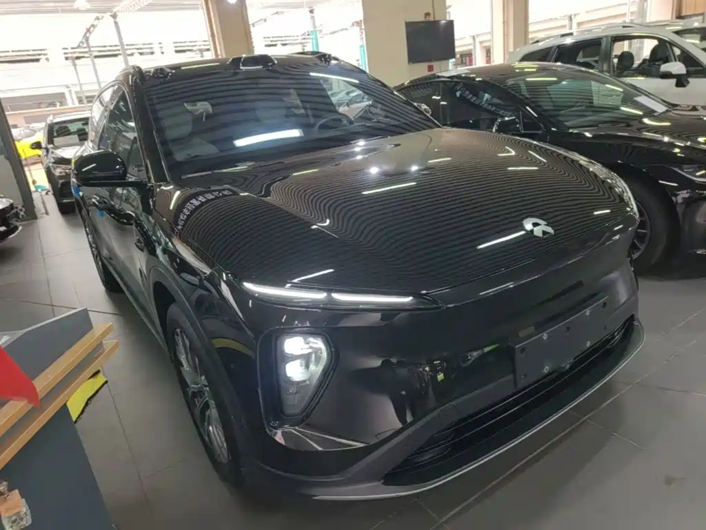 Фото 4 - NIO ES6