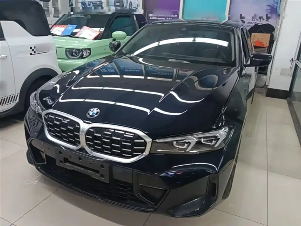BMW 3 Series 2024 325Li M Sport Package