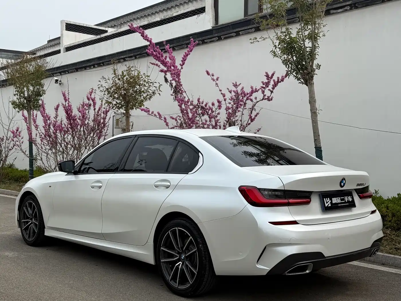 BMW 3 Series 2020 325Li M Sport Package фото 7