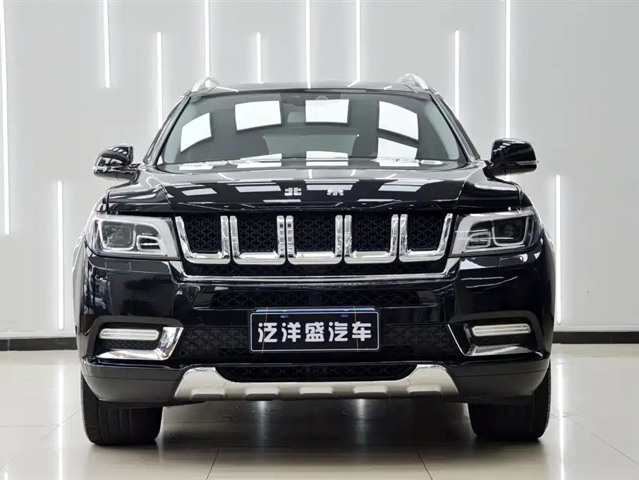 BAIC ORV Beijing Offroad BJ90 2021 4.0T Premium Edition фото 2