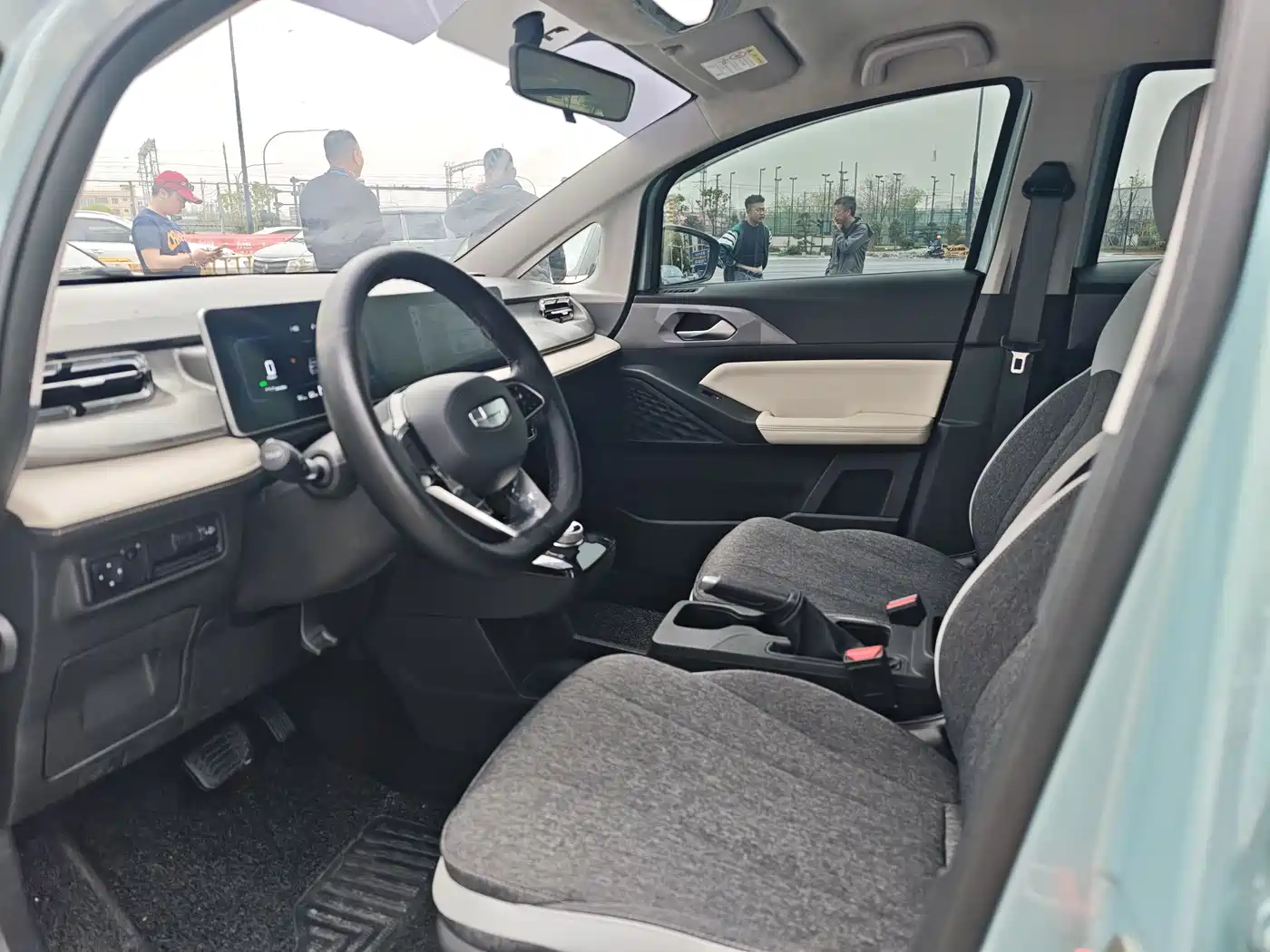 GEELY GEOMETRY E FIREFLY