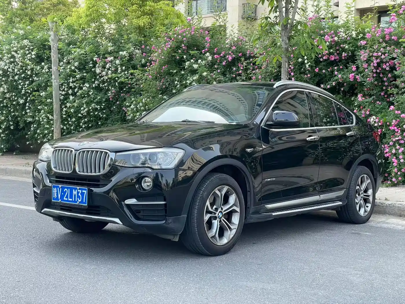 BMW X4 2014 xDrive20i X Design Package