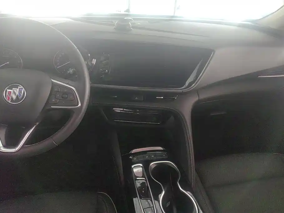 Buick Envision S 2024 Envision S 25T Black Style Edition фото 13