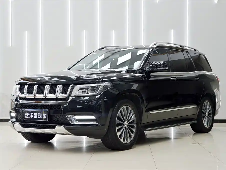 BAIC ORV Beijing Offroad BJ90 2021 4.0T Premium Edition