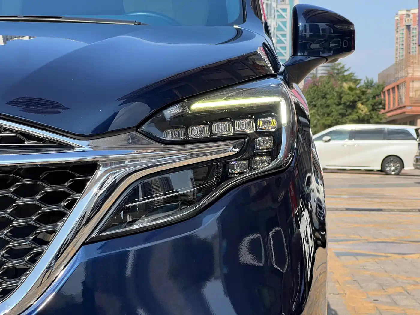 Buick GL8 2021 Avenir Aivia 4-Seater Prestige Edition фото 20