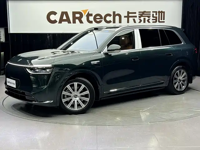 AITO Wenjie AITO M8 2025 Model Extended Range Max+ Edition 53.4kWh 6-Seater