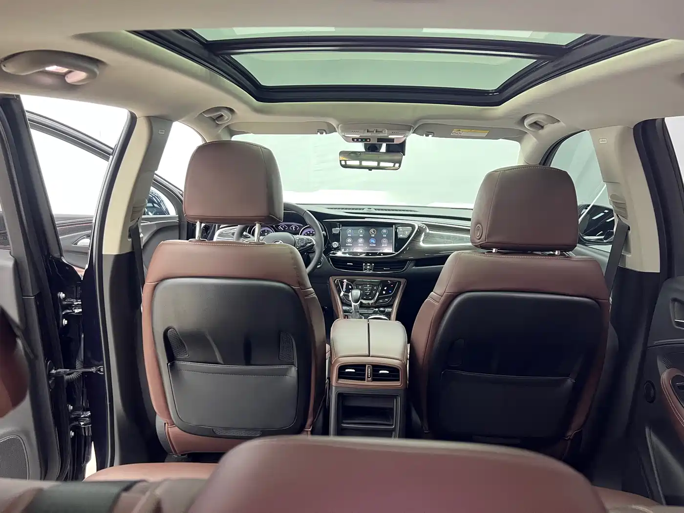 Buick Envision Plus 2021 532T FWD Luxury Trim фото 13