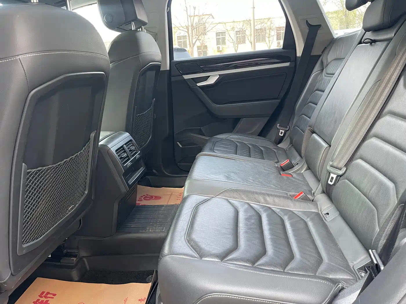 Volkswagen Touareg 2019 2.0TSI Pilot Edition China VI фото 20