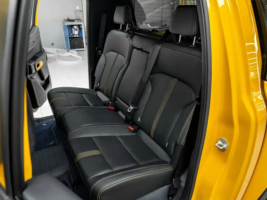 Ford Ranger 2023 2023 1st Edition Gasoline