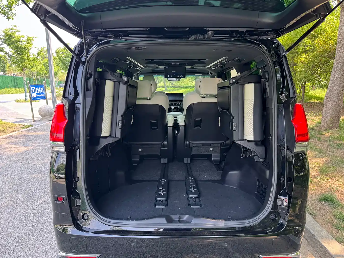 Lexus LM 2020 300h Seven-Seater Elegance Edition фото 10