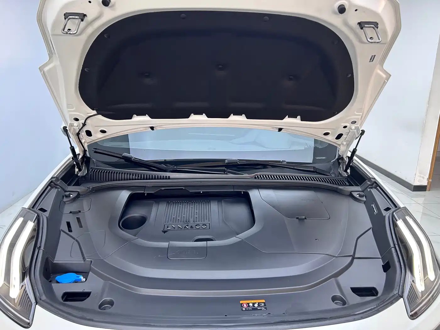 Lynk & Co 06 2023 Remix 1.5T Power Pro фото 25