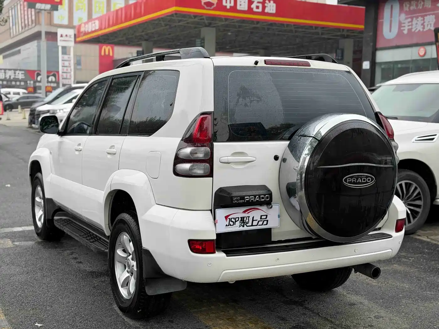 Toyota Prado (Import) фото 12