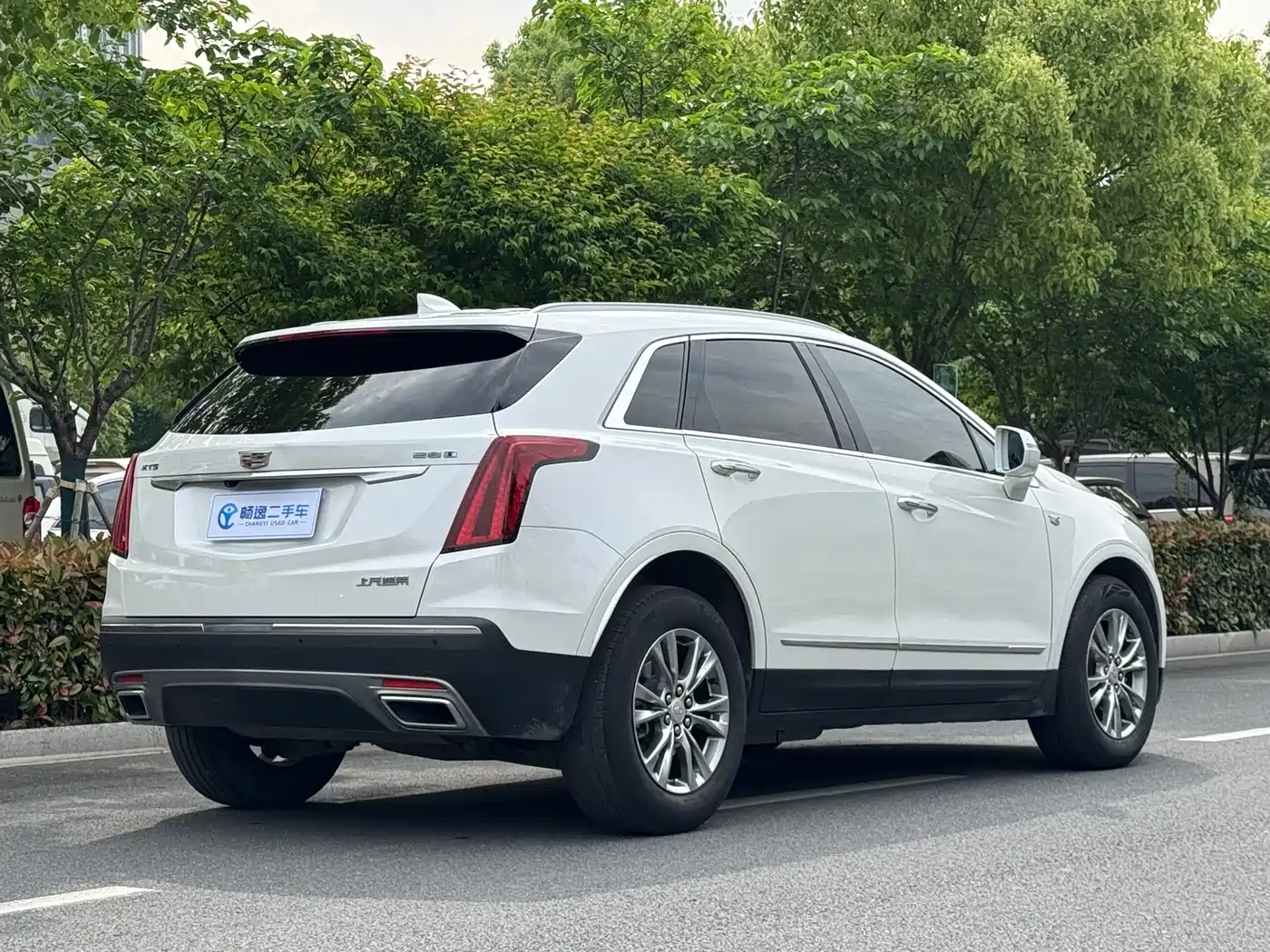 CADILLAC XT5