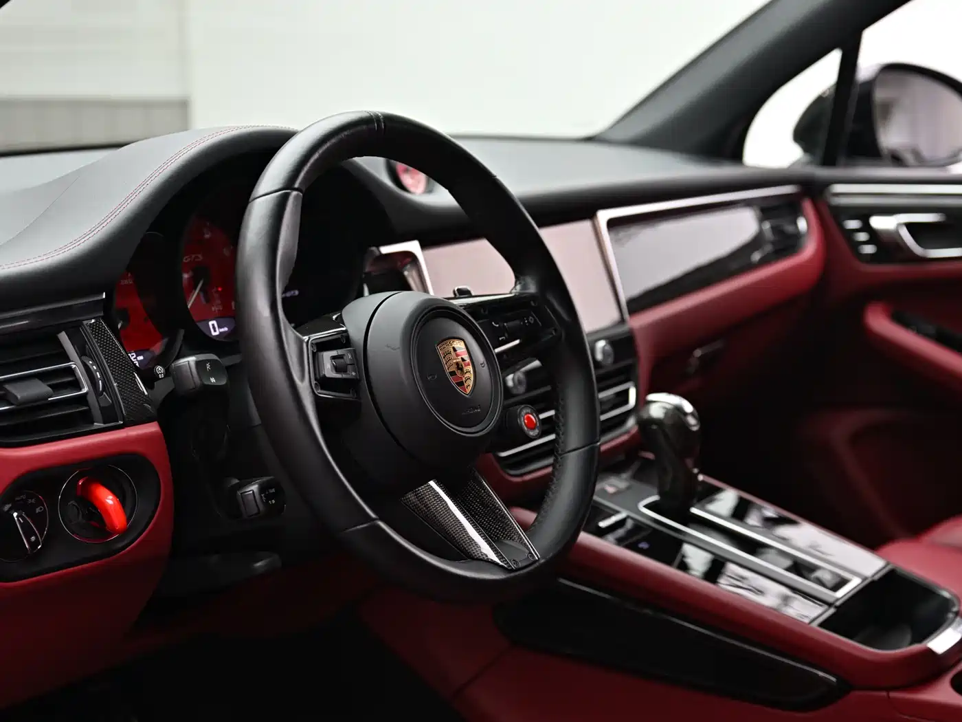 Porsche Macan 2023 Macan GTS 2.9T фото 9