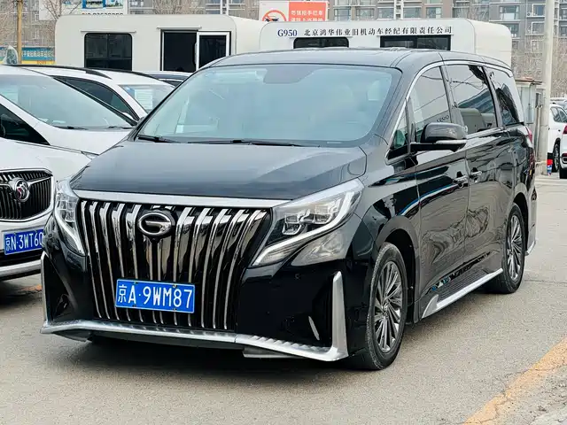 GAC TRUMPCHI M8