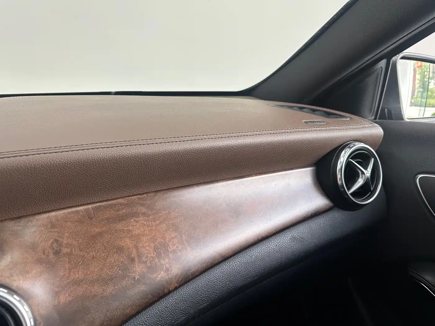 Mercedes-Benz GLA (Import) 2015 2015 GLA 260 4MATIC