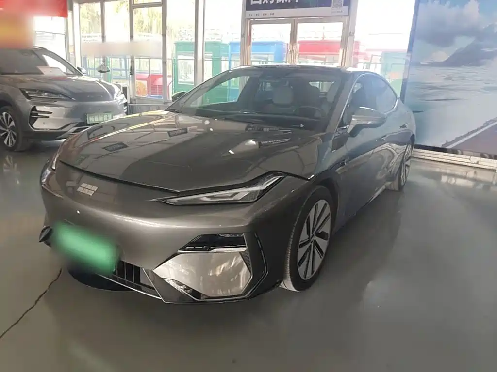 Geely Galaxy Galaxy E8 2024 2024 665km RWD Starship Voyager Edition