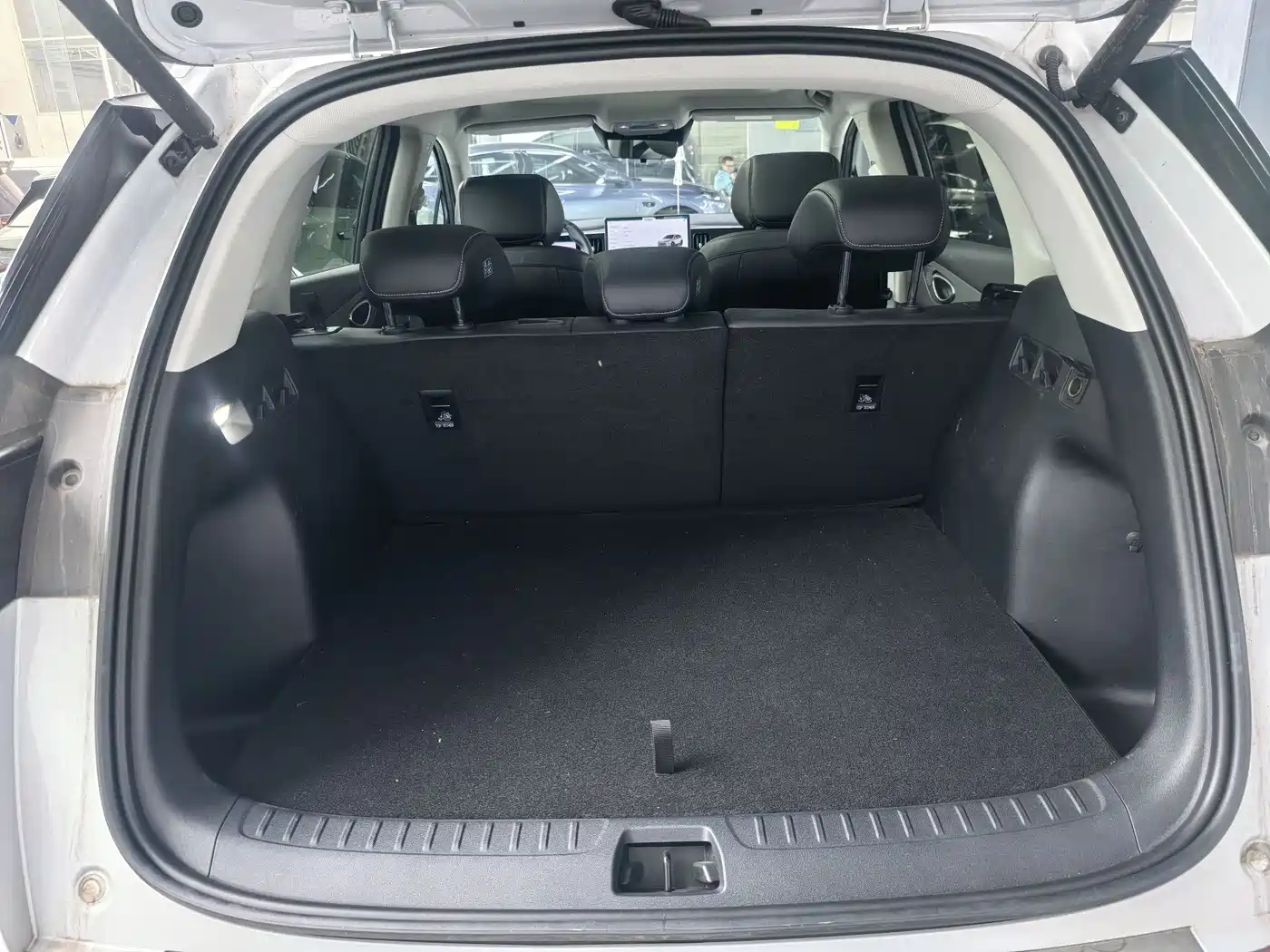 BYD Hai Shi 05 EV 2025 520KM Flagship Smart Navigation Edition фото 19