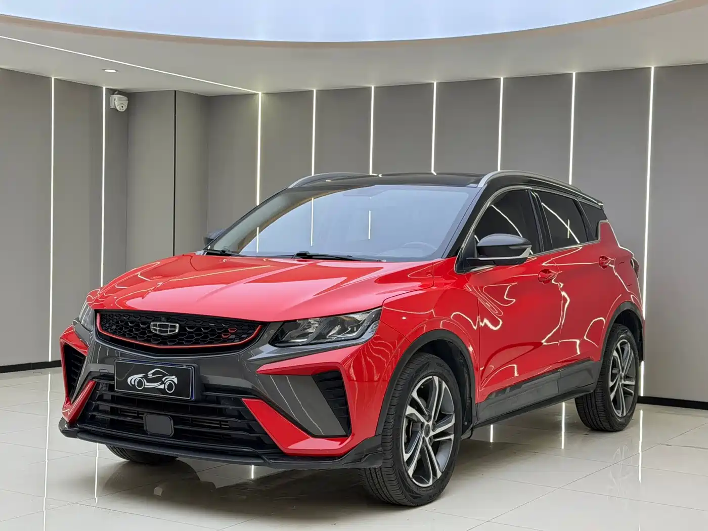 Similar car