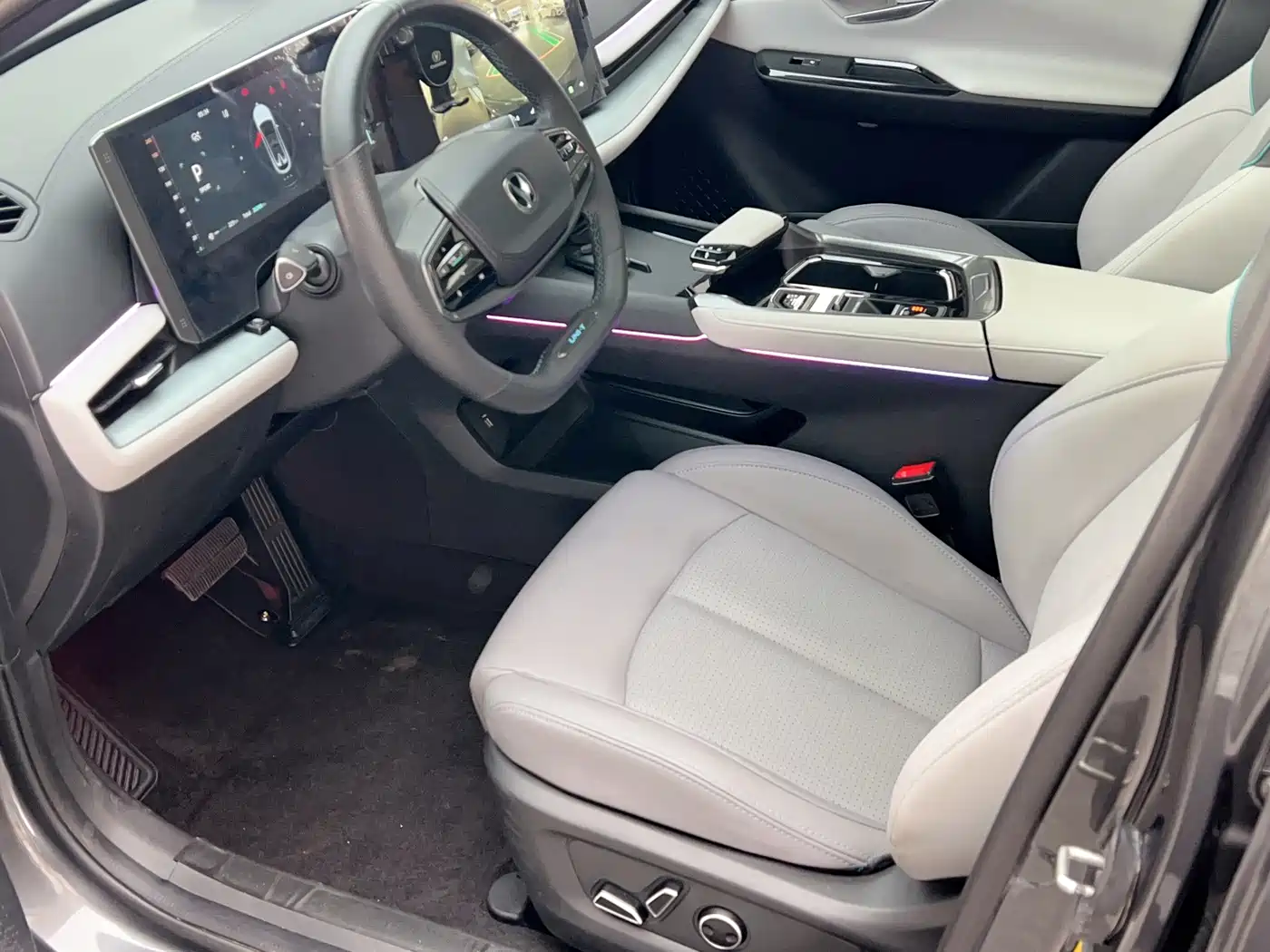 Changan UNI-T 2023 2023 Second Generation 1.5T Flagship